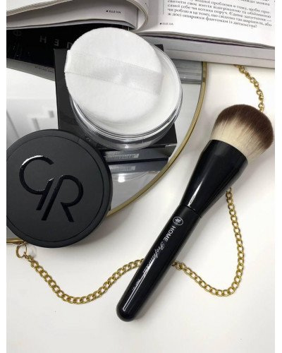Розсипчаста пудра для обличчя Golden Rose Long Wear Powder