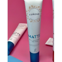 Матуючий праймер для обличчя Lumene Matte