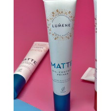 Матуючий праймер для обличчя Lumene Matte