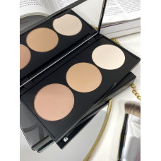 Палітра для контурингу обличчя Golden Rose Contour Powder Kit