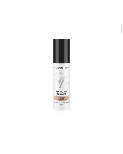 База під макіяж Golden Rose Makeup Primer Tinted Luminous