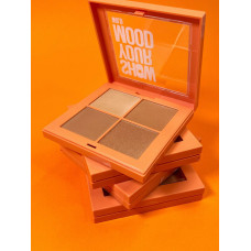 Набір рум'ян для обличчя Pastel Show Your Mood Wild Blush Palette Coral