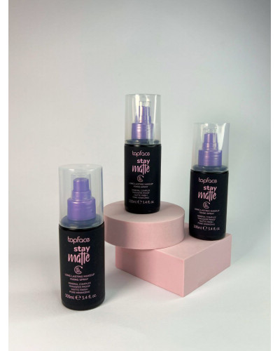 Спрей-фіксатор Topface Stay Matte 100 мл