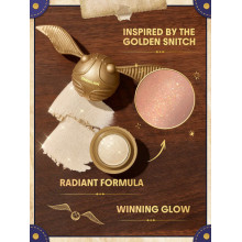 Лімітований хайлайтер для обличчя Гаррі Поттер SHEGLAM Harry Potter Golden Snitch Highlighter