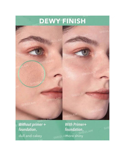 Зволожуючий праймер для обличчя Sheglam Good Grip Hydrating Primer