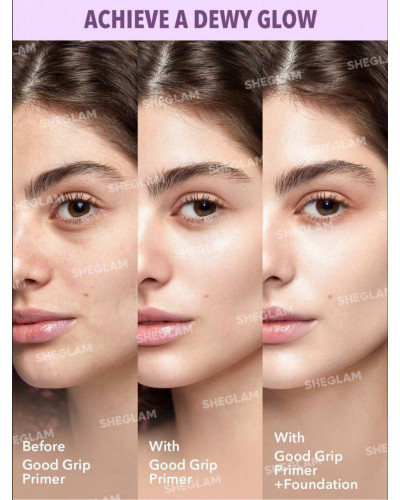 Зволожуючий праймер для обличчя Sheglam Good Grip Hydrating Primer