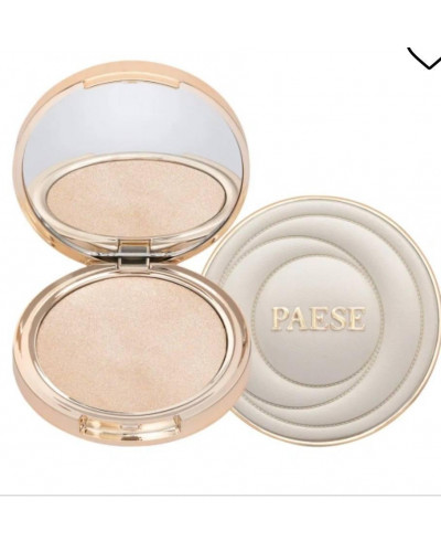 Кремовий хайлайтер для обличчя Paese SelfGlow 01 Golden Hour