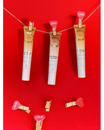 Кремовий бронзатор Lumene Natural Glow Skin Tone Perfector