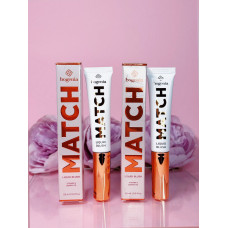 РІДКІ РУМ'ЯНА MATCH LIQUID BLUSH BOGENIA , 15 мл 02