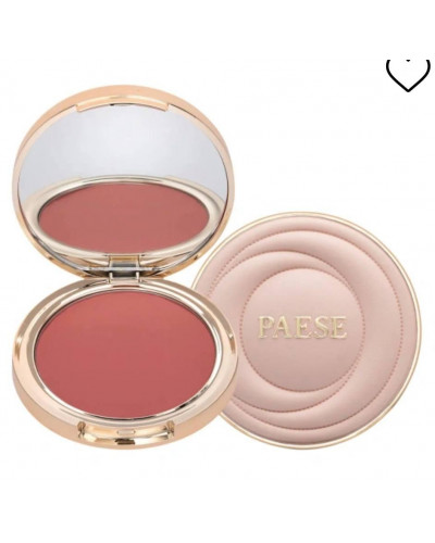 Кремові рум'яна з матовим ефектом Paese SelfGlow 01 Peony Kiss Creamy