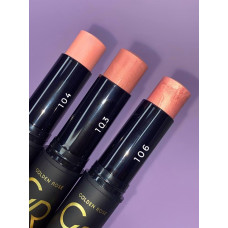 Кремові рум'яна в стику Golden Rose Creamy Blush Stick