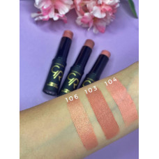 Кремові рум'яна в стику Golden Rose Creamy Blush Stick