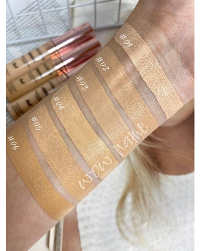 Консилер Topface Sensitive Mineral 3 in 1 Concealer