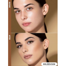 Контуринг для обличчя Sheglam Sun Sculpt Liquid Contour