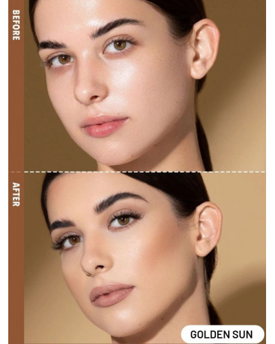 Контуринг для обличчя Sheglam Sun Sculpt Liquid Contour