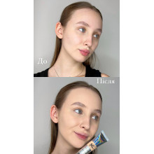 СС тональний крем Topface Natural Glow CC Cream & Concealer