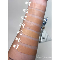 СС тональний крем Topface Natural Glow CC Cream & Concealer