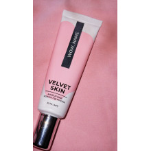 Матуючий праймер під макіяж Wow name velvet skin