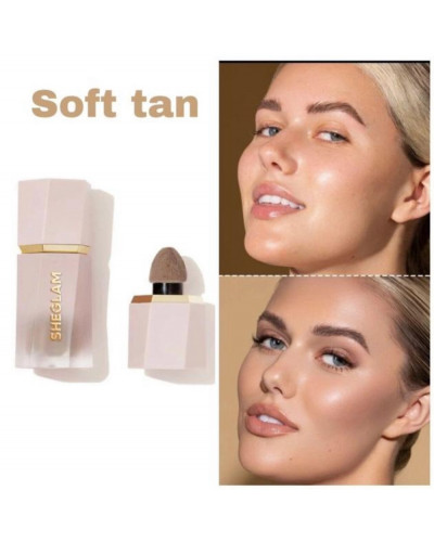 Контуринг для обличчя Sheglam Sun Sculpt Liquid Contour