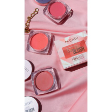 Рум'яна кремові Neverti Creamy Dimension NP309, 10 г