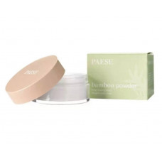 Пудра для обличчя Paese Бамбукова Bamboo Powder