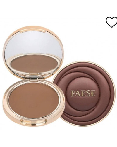 Кремовий бронзер з матовим ефектом Paese SelfGlow 01 Velvet Tan Creamy Bronzer