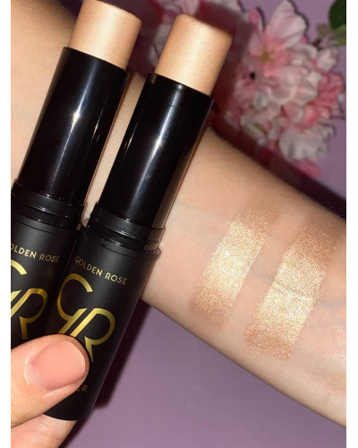 Хайлайтер Golden Rose Highlighter Stick