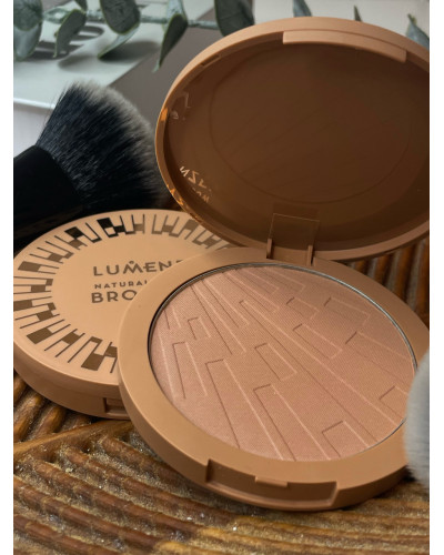Бронзер Lumene Natural Glow Bronzer