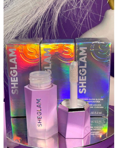 Рідкий хайлайтер Sheglam Comet
