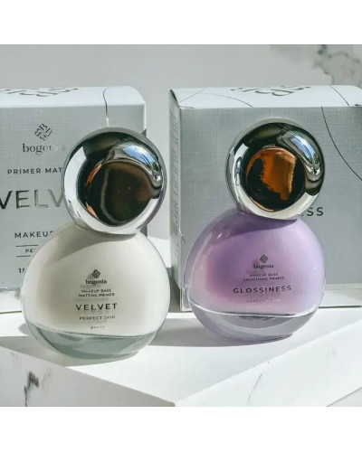 База під макіяж Bogenia Velvet (матуюча)