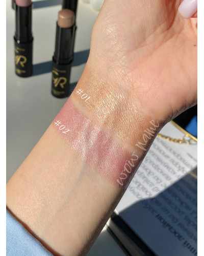 Хайлайтер Golden Rose Highlighter Stick