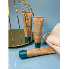 Тональний крем LUMENE MATTE Oil-control Foundation 30 мл №2