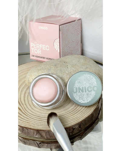 Консилер-перфектор для обличчя PINK Skin Perfector UNICO