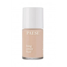 Тональний крем вирівнюючий Long Cover Fluid Paese 00