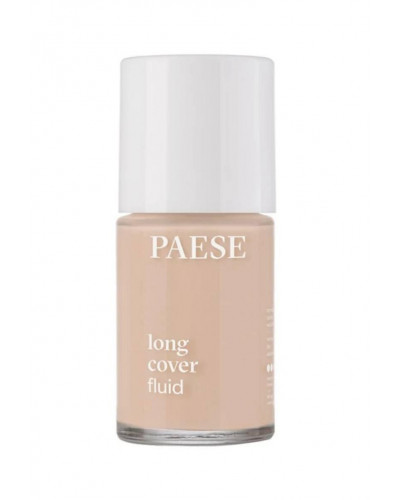 Тональний крем вирівнюючий Long Cover Fluid Paese 00