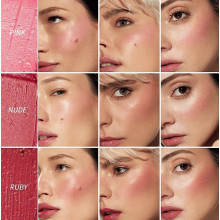 Dott Рум’яна для губ та щік Cheeks & Lips BLUSH pink