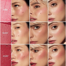 Dott Рум’яна для губ та щік Cheeks & Lips BLUSH pink