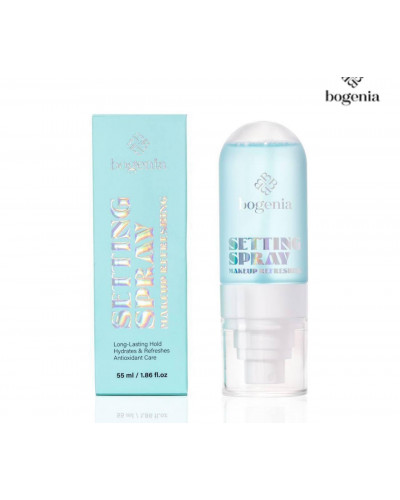 Фіксуючий спрей для макіяжу Bogenia Setting Spray BG616