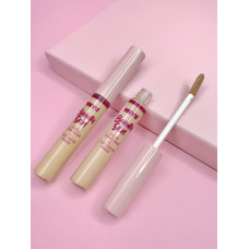 Рідкий консилер для обличчя Miyo Beauty Skin Liquid Concealer & Cut Crease Maker №02