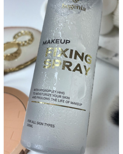 Спрей-фіксатор для макіяжу Makeup Fixing Spray Bogenia BG662