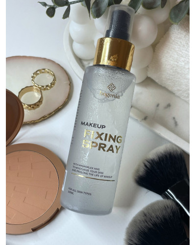 Спрей-фіксатор для макіяжу Makeup Fixing Spray Bogenia BG662