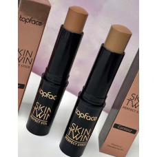 Контурінг-стік Topface Skin Twin №02