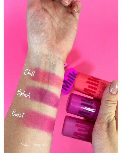 Рум’яна-тінт для губ та щік Milk Makeup Cooling Water Jelly Tint