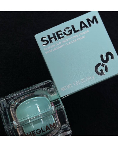 База праймер під макіяж Sheglam Glacier glo primer