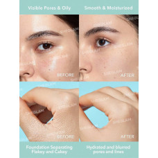 База праймер під макіяж Sheglam Glacier glo primer