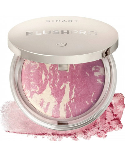 Розкішні рум'яна для обличчя від бренда Sinart BLUSHPRO B3