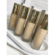 Тональний крем KIKO Milano Dolce Diva Fresh Feel Foundation SPF 30 №03