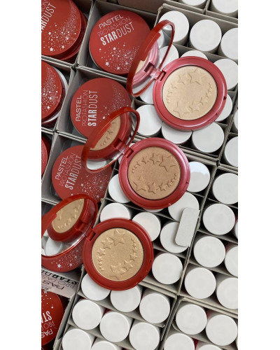 Хайлайтер для обличчя Pastel Profashion Stardust Highlighter