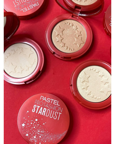 Хайлайтер для обличчя Pastel Profashion Stardust Highlighter