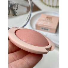 Рум'яна для обличчя Golden Rose Nude Look Face Baked Blusher